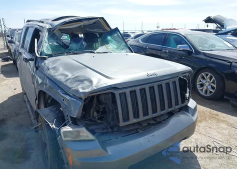 2012 Jeep Liberty Sport from USA, damaged, VIN 1C4PJMAK6CW125878